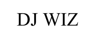 DJ WIZ