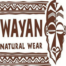 WAYAN NATURAL WEAR