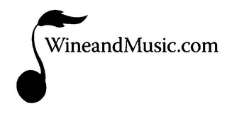 WINEANDMUSIC.COM