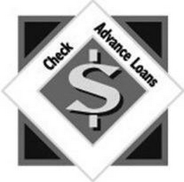 CHECK ADVANCE LOANS