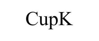 CUPK