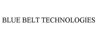 BLUE BELT TECHNOLOGIES