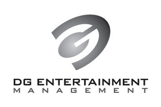 DG ENTERTAINMENT MANAGEMENT