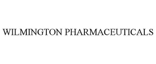 WILMINGTON PHARMACEUTICALS