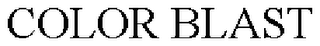 COLOR BLAST