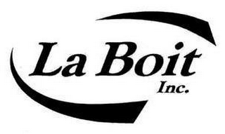 LA BOIT INC.