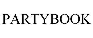 PARTYBOOK