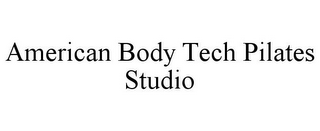 AMERICAN BODY TECH PILATES STUDIO