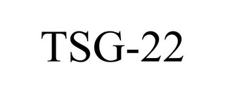 TSG-22