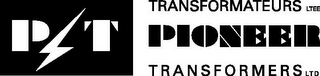 P T TRANSFORMATEURS LTEE PIONEER TRANSFORMERS LTD