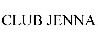 CLUB JENNA