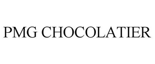 PMG CHOCOLATIER