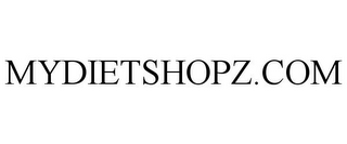 MYDIETSHOPZ.COM