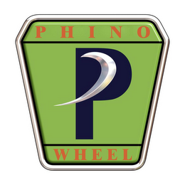 P PHINO WHEEL