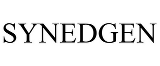 SYNEDGEN