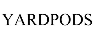 YARDPODS