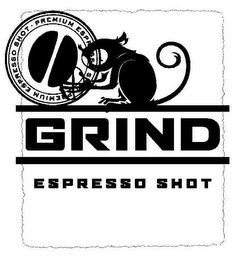 PREMIUM ESPRESSO SHOT GRIND ESPRESSO SHOT