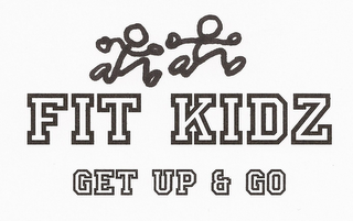 FIT KIDZ GET UP & GO
