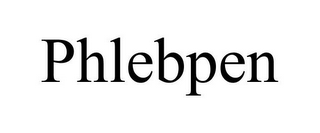 PHLEBPEN