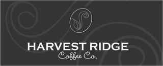 HARVEST RIDGE COFFEE CO.