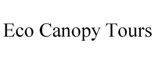 ECO CANOPY TOURS