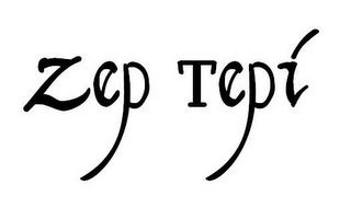 ZEP TEPI