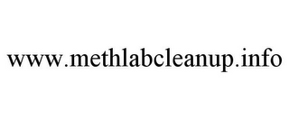 WWW.METHLABCLEANUP.INFO