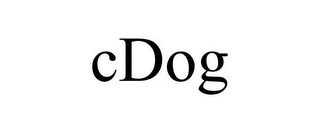 CDOG