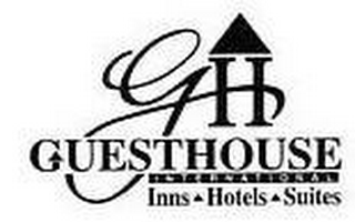 GH GUESTHOUSE INTERNATIONAL INNS HOTELS SUITES