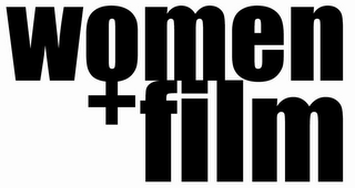 WOMEN FILM