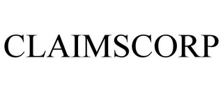 CLAIMSCORP