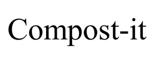 COMPOST-IT