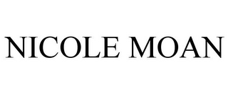 NICOLE MOAN