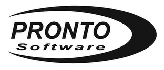 PRONTO SOFTWARE