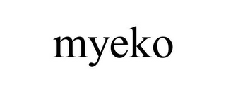 MYEKO