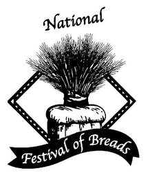 NATIONAL FESTIVAL OF BREADS