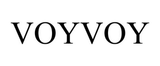 VOYVOY