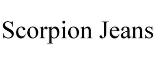 SCORPION JEANS