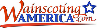 WAINSCOTING AMERICA.COM