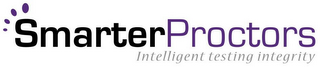 SMARTERPROCTORS INTELLIGENT TESTING INTEGRITY