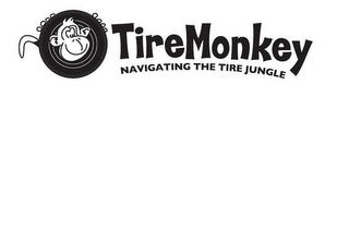 TIREMONKEY NAVIGATING THE TIRE JUNGLE