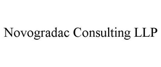 NOVOGRADAC CONSULTING LLP