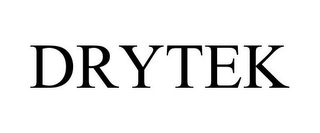 DRYTEK