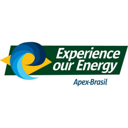 EXPERIENCE OUR ENERGY APEX-BRASIL