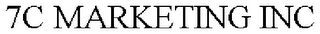 7C MARKETING INC