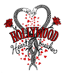 HOLLYWOOD HEART BREAKER