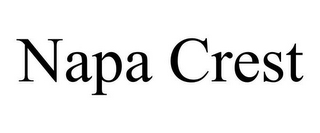 NAPA CREST