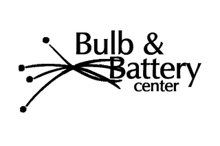 BULB & BATTERY CENTER