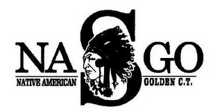 NASGO NATIVE AMERICAN GOLDEN C.T.