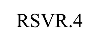 RSVR.4